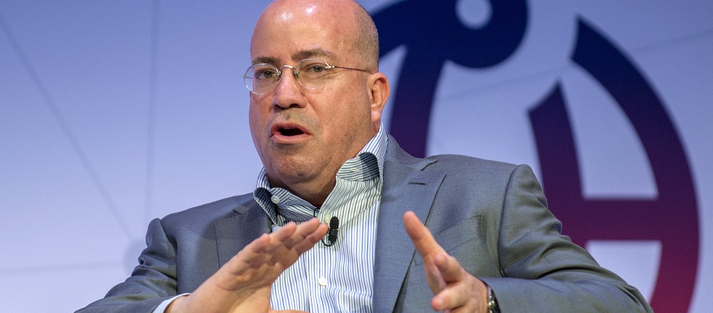 Jeff Zucker