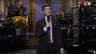 John Mulaney Opened Up About Breaking Up With His Drug Dealer After Getting Sober In His ‘SNL’ Opening Monologue