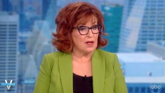 ‘The View’ Hosts Were Feeling Meghan McCain Vibes From Guest Host Lauren Wright’s Anti-Mask Ranting