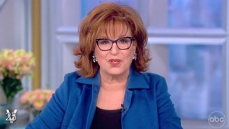 Joy Behar Proposed A ‘Sex Strike’ As The Best Way For Women To Protest The Roe V. Wade Overturning