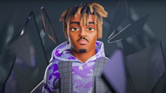 Two New Juice WRLD Singles, ‘Cigarettes’ And ‘Go Hard 2.0.’ Get The Anime Video Treatment