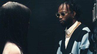 Juicy J And Wiz Khalifa Motivate A Crew Of Ladies To Gain Muscle In Their Video For ‘Weak’ With Big30