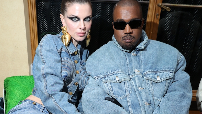 Julia Fox Made Shocking Confession About Sex With Kanye West #KanyeWest