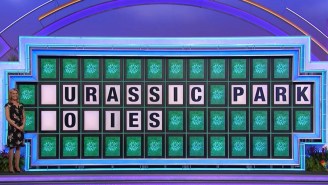 A ‘Wheel Of Fortune’ Contestant’s ‘Jurassic Park’ Answer Was So Bad That Even The Movie’s Twitter Account Mocked Her