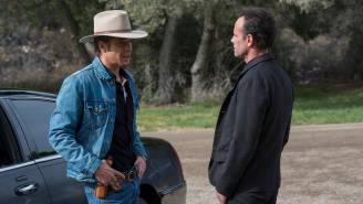 The ‘Justified’ Limited Series You Were Already Excited About Might Just Go Ahead And Add Quentin Tarantino As Director