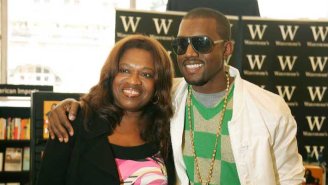 Kanye West And His Mother Rap A Verse He Wrote In High School In ‘Jeen-Yuhs’