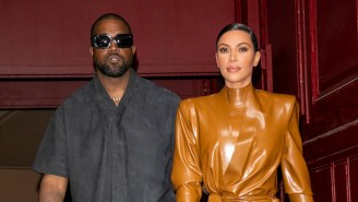 Kanye West Insulted Kim Kardashian With A Marge Simpson Comparison After He Stopped Dressing Her