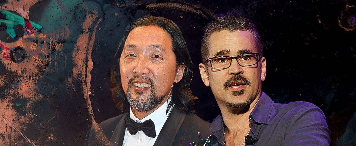 Colin Farrell And Kogonada On A24’s Beautiful ‘After Yang’ And ‘The Batman’ (Even Kogonada Has Questions)