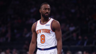 The Knicks And Kemba Walker Came To An Agreement On Shutting Him Down For The Rest Of The Year
