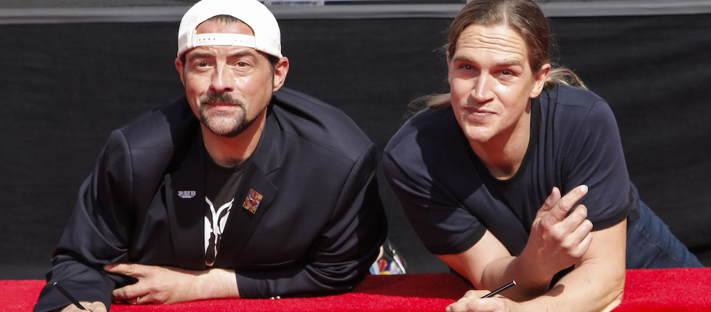 Kevin Smith Jason Mewes