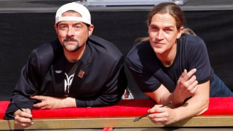 ‘Clerks’ Star Jason Mewes Shared An Emotional Story About One Thanksgiving With Kevin Smith