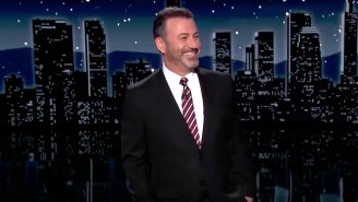 Jimmy Kimmel Knows Exactly Which Kid Trump Will Sell Out First While Under Oath (Hint: It’s Not Ivanka)