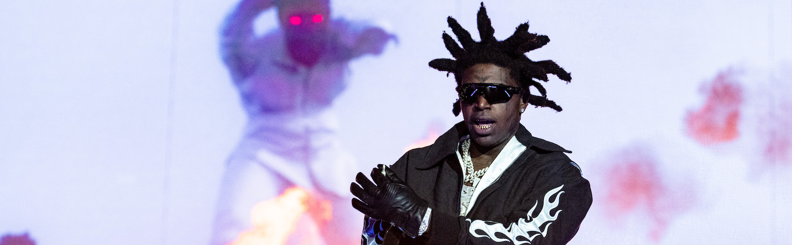 Kodak Black 2021 Rolling Loud LA Kodak Black 2021 Rolling Loud LA