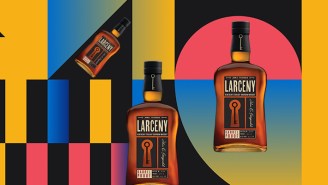 The Latest Larceny Barrel Proof Release Is A Classic, Potent Bourbon Worth Chasing Down