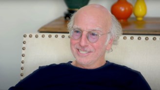 Larry David Tells ‘Seinfeld’ And ‘Curb Your Enthusiasm’ Stories In HBO’s ‘The Larry David Story’ Trailer