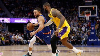 Patrick Beverley Laid Out How Steph Can Pass LeBron James As The Defining Player Of This Generation