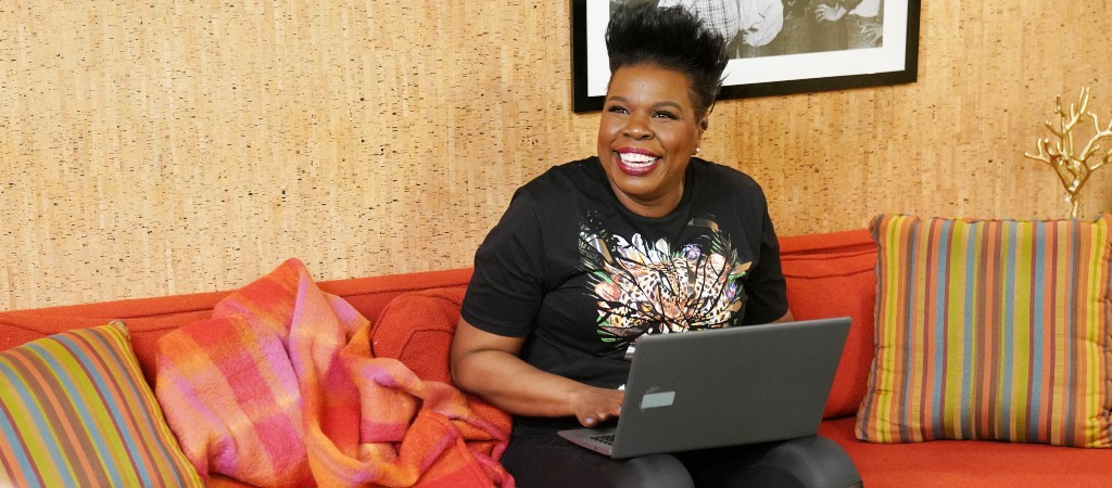 Leslie Jones