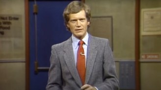 David Letterman Rang In The 40th Anniversary Of His First ‘Late Night’ Show By Launching A YouTube Channel For His Greatest Hits