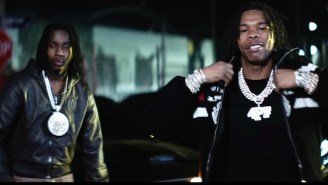 Polo G And Lil Baby Are Strictly Business In Their Rugged Video For ‘Don’t Play’