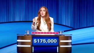 Lindsay Lohan Has Traded ‘DUIs For DIY’ In Her Super Bowl Commercial For Planet Fitness