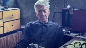 Noted Local Weatherman David Lynch Has Joined The Cast Of Spielberg’s ‘The Fabelmans’