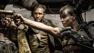 The Chemistry Between Tom Hardy And Charlize Theron On ‘Mad Max: Fury Road’ Was So Intense The Casting Director Crashed Her Car