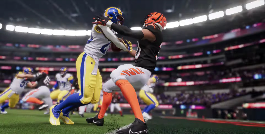 Watch The Official Madden Super Bowl Simulation Video