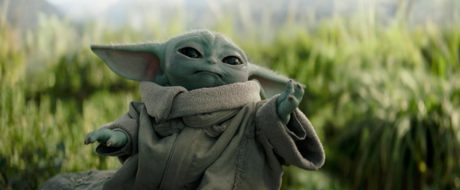 baby yoda