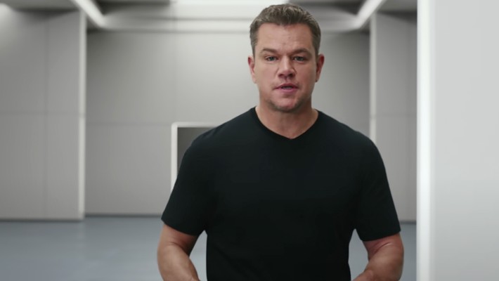 Matt Damon Mocked By South Park Over Crypto.Com Super Bowl