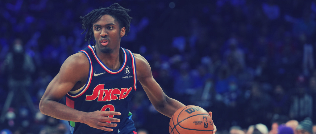 tyrese maxey