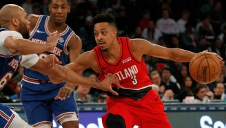 The Pelicans And Knicks Have Been ‘Fairly Aggressive’ In Trying To Get CJ McCollum