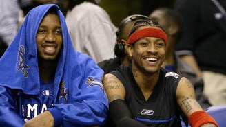 Tracy McGrady And Allen Iverson Will Have A Verzuz Highlight Battle At All-Star Weekend