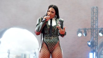 Megan Thee Stallion’s Label Countersues, Saying ‘Something For Thee Hotties’ Was Not An Album