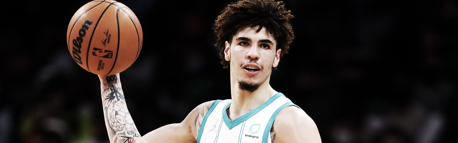 lamelo ball