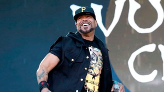 Method Man And Mary J Blige Win NAACP Image Awards For Their ‘Power Book II’ Roles