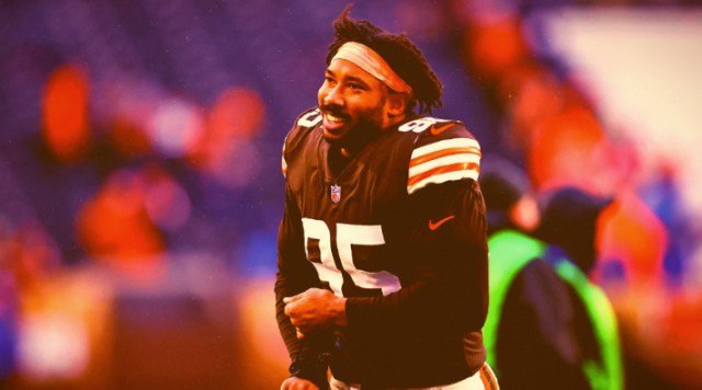 Cleveland Browns Madden NFL 24 ratings - Axios Cleveland