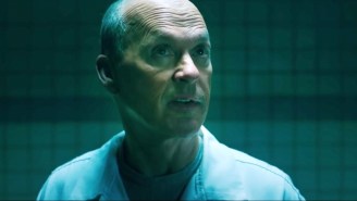 What The Heck Is Michael Keaton Doing In The Final ‘Morbius’ Trailer?