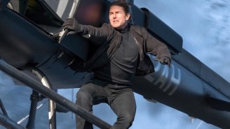 ‘Mission: Impossible 7’ Finally Has An Appropriately Ridiculous Title