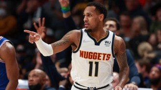 Monte Morris’ Buzzer-Beater Gave The Nuggets A Stunning Win Over The Warriors