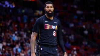 Report: Markieff Morris Wants To Play For The First Time Since Nikola Jokic Shoved Him But The Heat Won’t Clear Him