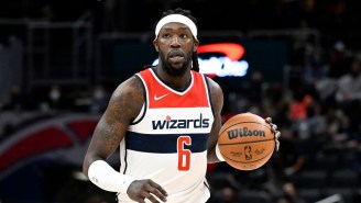 The Hornets Will Bolster Their Frontcourt By Acquiring Montrezl Harrell From The Wizards
