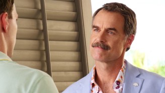Murray Bartlett Opened Up About The Behind-The-Scenes Effects Of The Grossest ‘White Lotus’ Scene To Jimmy Kimmel