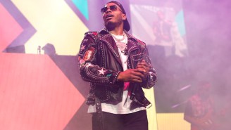 Nelly Apologizes For Accidentally Sharing A Video Of Him Receiving Oral Sex