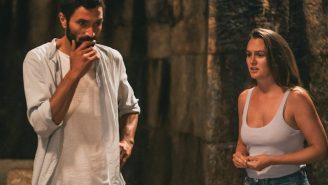 Leighton Meester Plays A Murder Suspect In Netflix’s Creepy ‘The Weekend Away’ Trailer