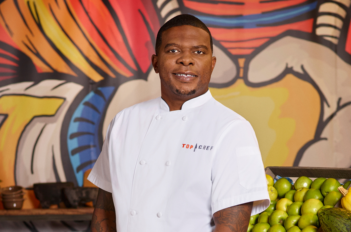 Nick Wallace Top Chef 19 Houston