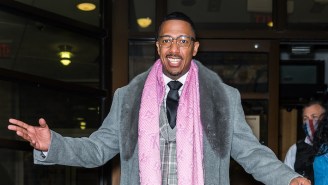 Nick Cannon Has So Many Kids That Kevin Hart Sent Him A Condom Vending Machine For Valentine’s Day