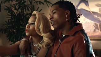 Nicki Minaj And Lil Baby Trick The Opposition And Handle Business On ‘Do We Have A Problem?’