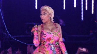 Nicki Minaj Explains Why Her ‘New Body’ Collab With Kanye West Never Got An Official Release