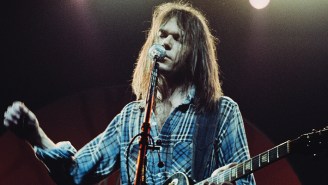 Every Neil Young Studio Album, Ranked