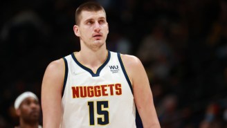 Nikola Jokic Secured A Win For The Nuggets With A Block On OG Anunoby As Time Expired
